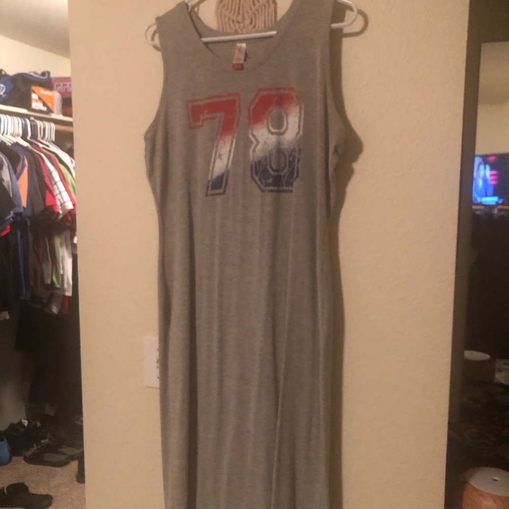 Maxi dress USA!